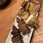 Honkaku Yakitori Gotanda Fujiya - 