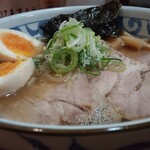 麺屋　十郎兵衛  - 