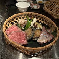 鉄板焼 みたき 桜坂 - 