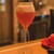 Osteria kido - ドリンク写真:季節のフルーツカクテル　スノーベリー　※ノンアルコールカクテルも出来ます。