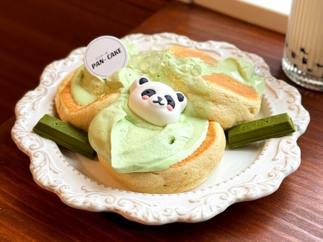 ぱんけーき PAN-CAKE （パンケーキ） - 阪東橋/カフェ | 食べログ