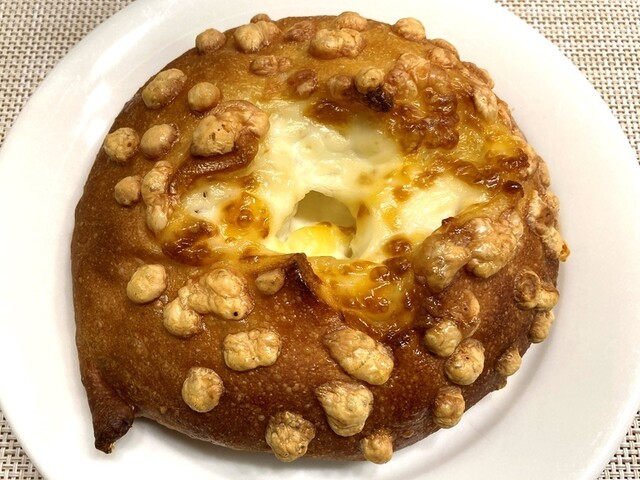 とろりチーズがクリーミー』by chokko : Heart Bread ANTIQUE オアシス