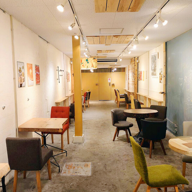 Crepe Ojisan Nishikichiba Ten photo 5