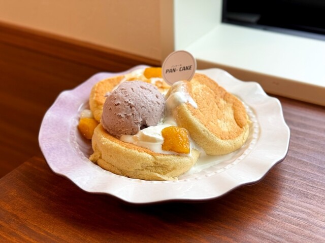 ぱんけーき FNA 3.25インチ パンケーキヘッドライト アンバーレンズ / 2％er
