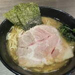 Takenoya - 麺の量180gで880円（現金でお支払い）