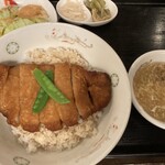 味の中華 羽衣 - 