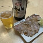 麺や 江陽軒 - おつまみチャーシュー