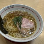 麺や 江陽軒 - 中華そば