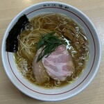 麺や 江陽軒 - 中華そば