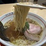 麺や 江陽軒 - 中華そば