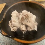 黒豚料理 あぢもり - 