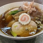 中華そば 深緑 - 