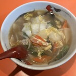 揚子江 - 五目麺