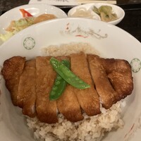 味の中華 羽衣 銀座本店 - 