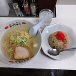 ラーメン すがわら - 注文の品