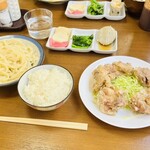 せっちゃんうどん - 