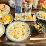 せっちゃんうどん - 