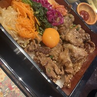 焼肉 徳川苑 - 