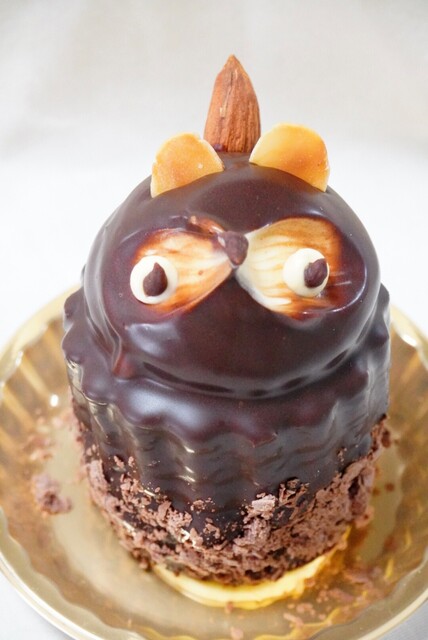 絶滅危惧種・昭和のどたぬき♡』by わんこそら : スイーツ