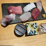 江戸前寿司 すし福 - 