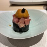 江戸前寿司 すし福 - 