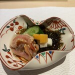 江戸前寿司 すし福 - 