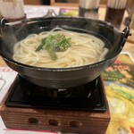 水沢うどん 水香苑 - 