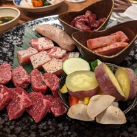 鉄板焼･焼肉 なにわ (リーガロイヤルホテル大阪) - 