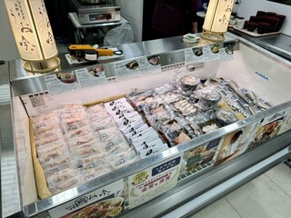 h Uogin - 京王百貨店新宿店「石川・福井 物産と観光展」