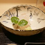 新ばし 星野 - 「お造」キジハタ（あこう） 2023年6月