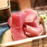 花いち - めじまぐろ