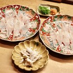 花いち - とらふぐてっさ