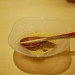 新ばし 星野 - 蕨餅 2023年6月