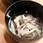 花いち - するめと白菜