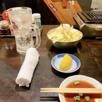 Taishuu Horumon Yakiniku Jun - 