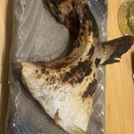 232374370 - ブリカマ塩焼き　地域最安値⁉️