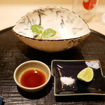 新ばし 星野 - 「お造」キジハタ（あこう） 2023年6月