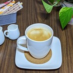 ブルー サイゴン - ダークローストのコーヒー