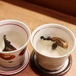 花いち - ふぐひれ酒