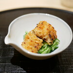 新ばし 星野 - ハモ胡瓜 2023年6月