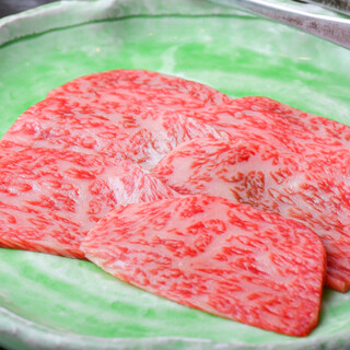 [Specially selected grilled wagyu beef is the best] It has the triple signature of taste, volume, and price!