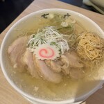 しょうがラーメン 七の庫 - 