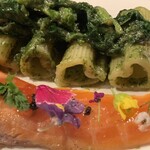 French Italian 桜moon - 