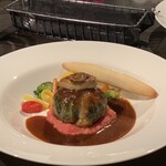 French Italian 桜moon - 