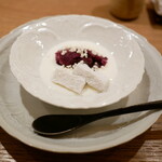 虎白 - ココナッツわらび餅 2023年10月