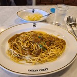 インデアンカレー - 