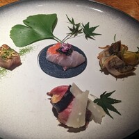 北新地 福多亭 The Ukai - 