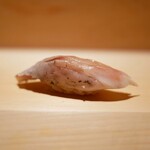 すが弥 - 〆鯵 2023年6月