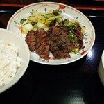 牛たん焼き仙台 辺見 - 料理写真: