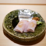 すが弥 - 環八　刺身、小肌 2023年6月